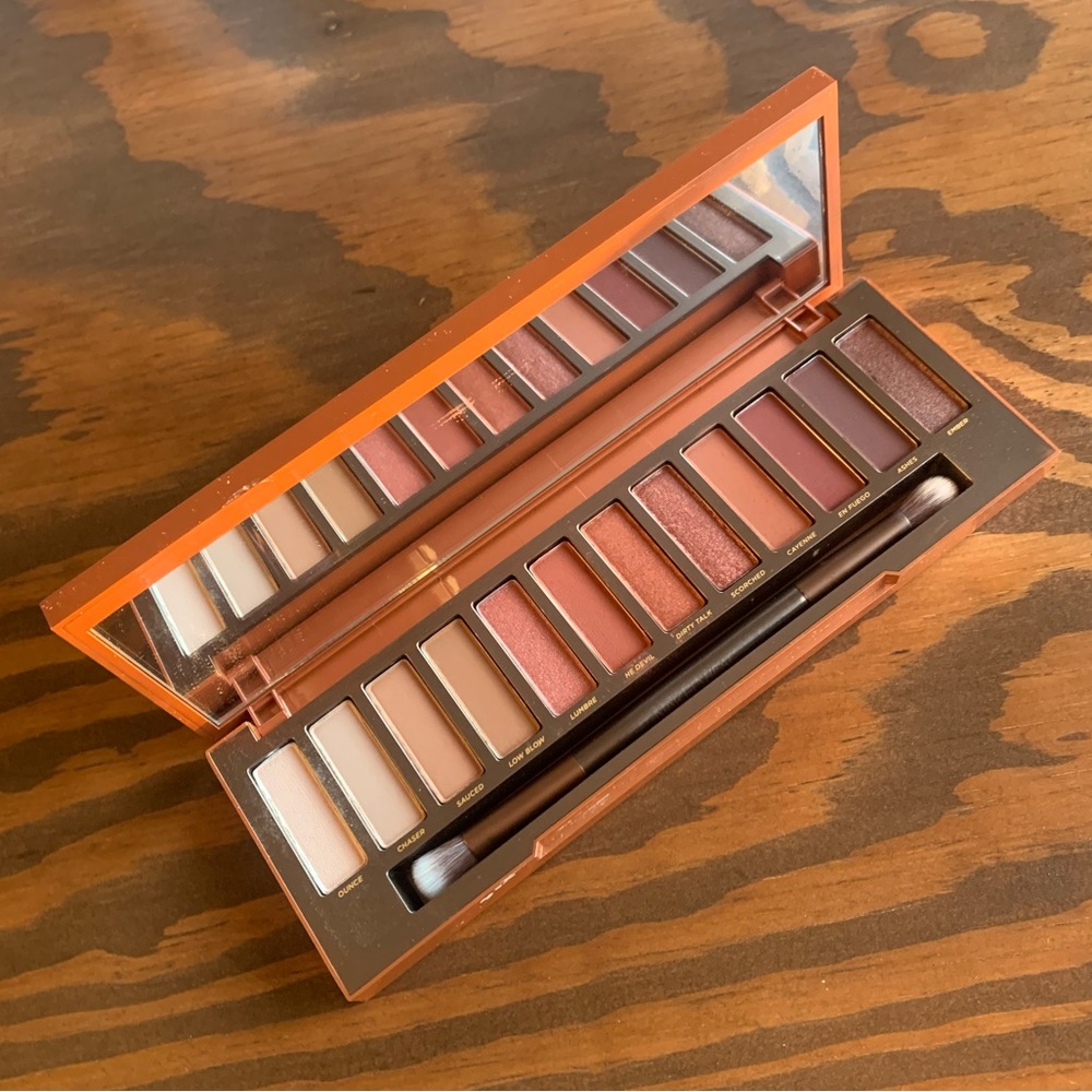 Urban Decay Naked Heat Palette